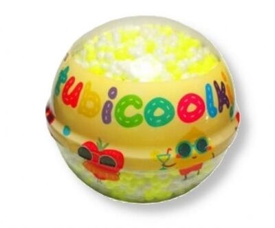 Tubicoolki Surprise - biało-żółte 250 ml (TU3155)