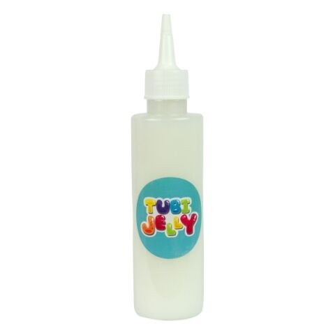 Tubi Jelly, Żelowy płyn - biały (TU3307)