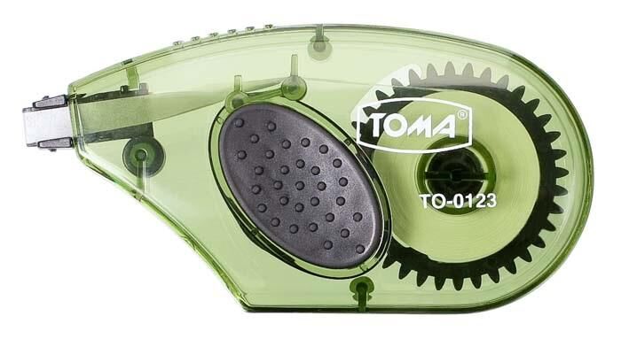 Korektor w taśmie 5mm x 8m boczny TOMA