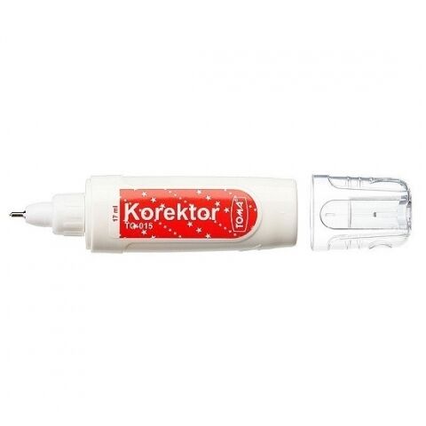 Korektor w długopisie (piórze) Toma 17ml (188163)