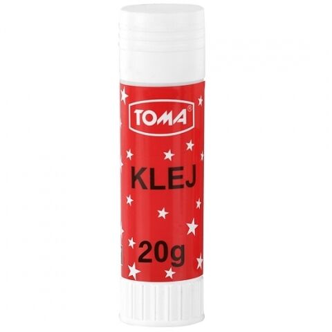 Klej w sztyfcie Toma 20g