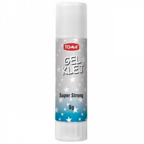 Klej żelowy w sztyfcie Super Strong 8g (TO-470)