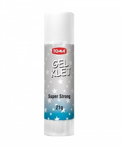 Klej żelowy w sztyfcie Super Strong 21g (TO-473)
