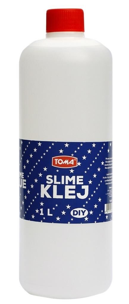 Klej transparentny Slime 1L (TO-482)
