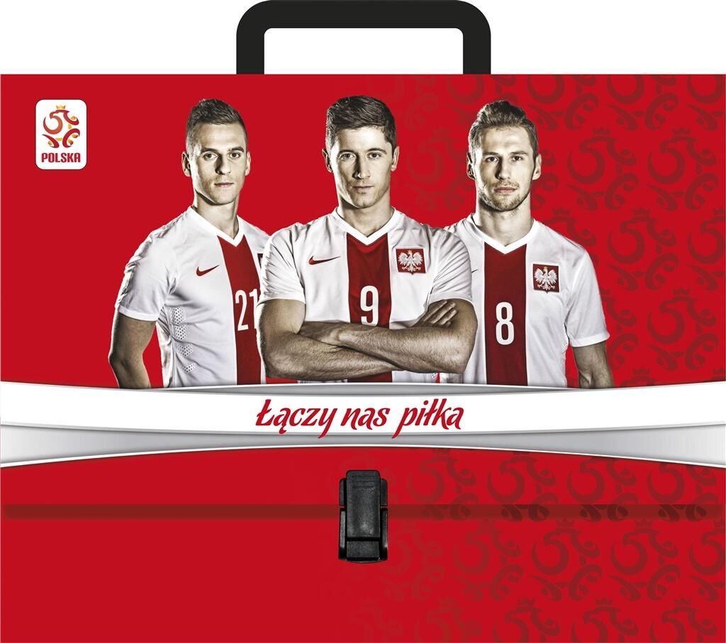 Teczka z rączką A4 PZPN