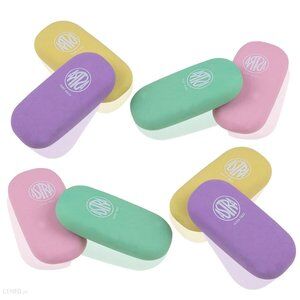 Gumka pastelowa, 1 szt (438550)