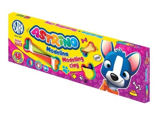 Modelina Astrino, 1 szt.