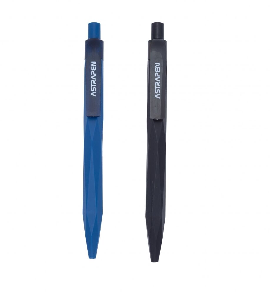 Długopis automatyczny 0.7 mm Astrapen Black & Denim, 1 szt