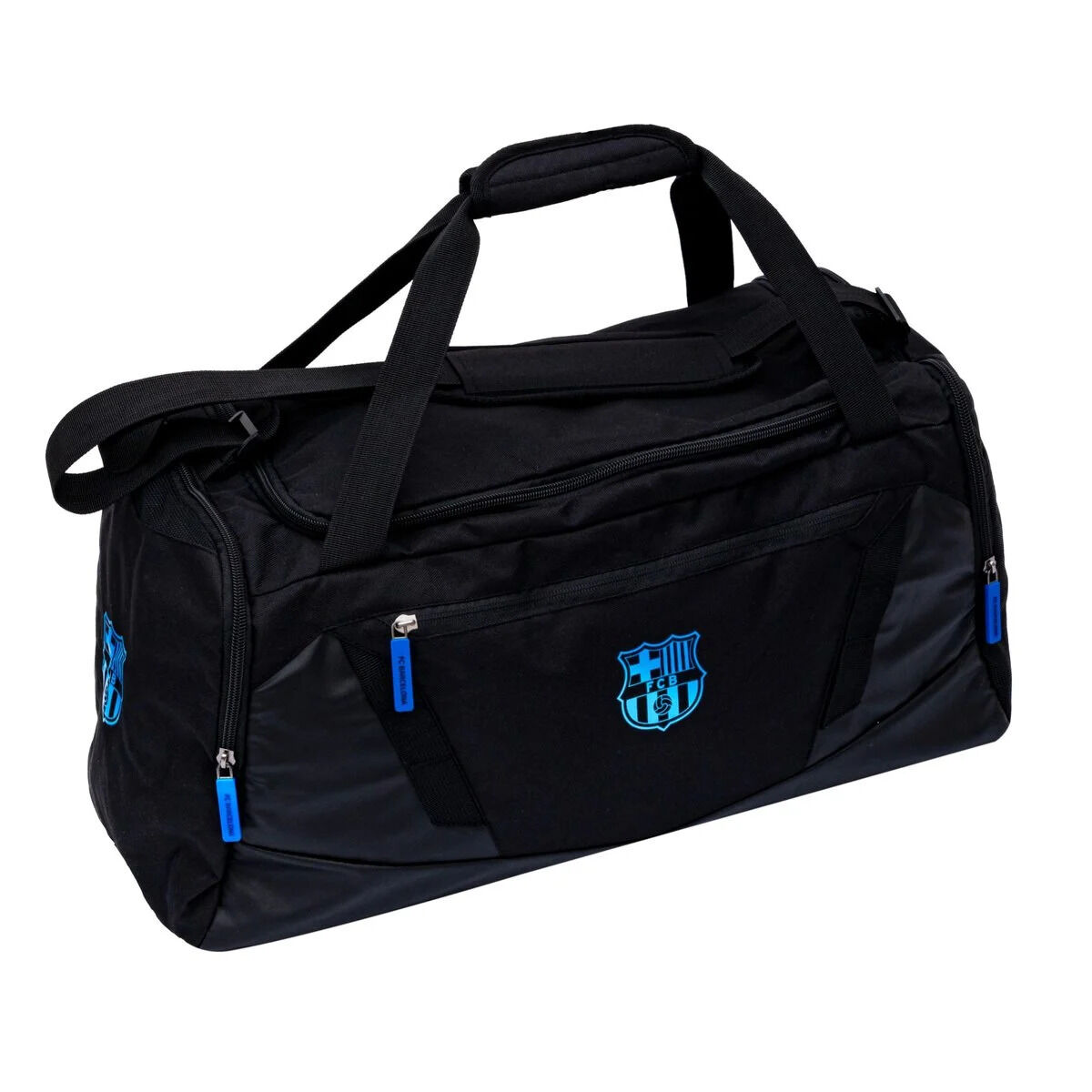 Torba młodzieżowa FC Barcelona - Black