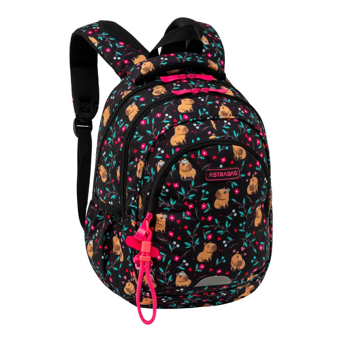 Astrabag, Plecak - Flower Capy, AB330