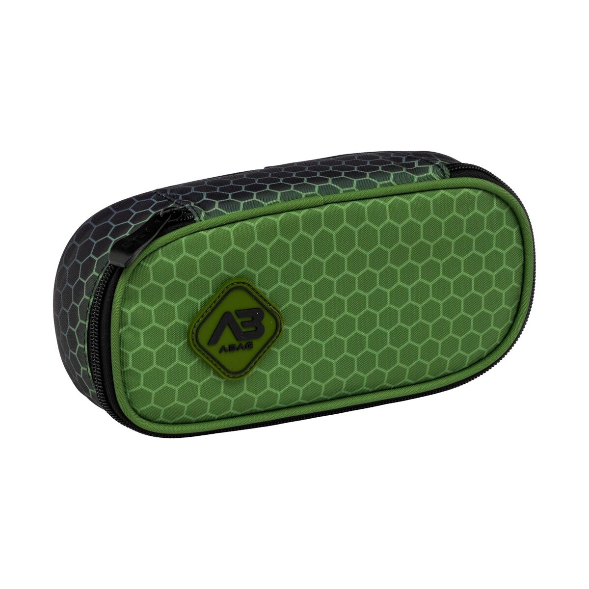 Astrabag, Piórnik Hexagon - Green Ombre, AC6