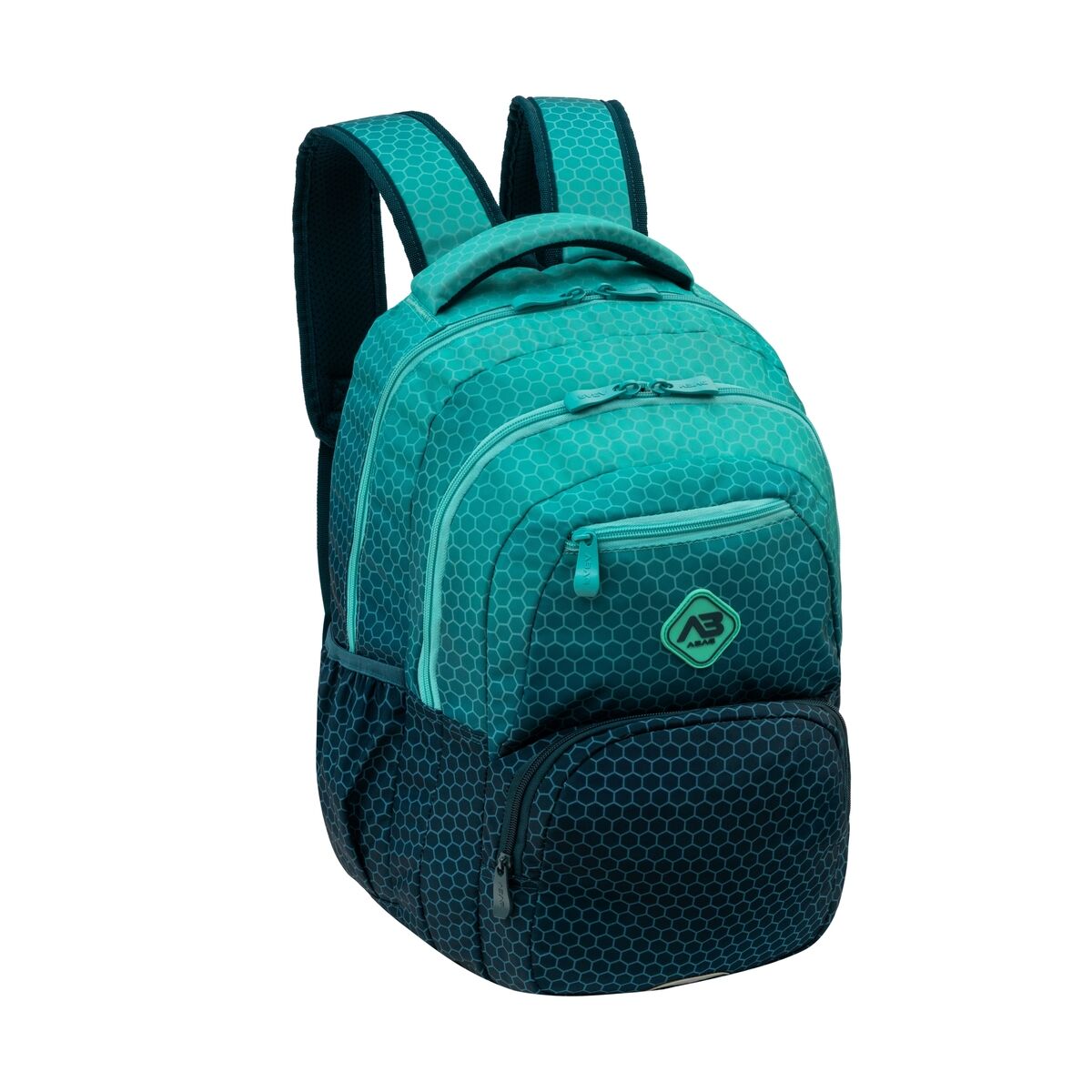 Astrabag, Plecak Hexagon - Lagoon Ombre, AB200