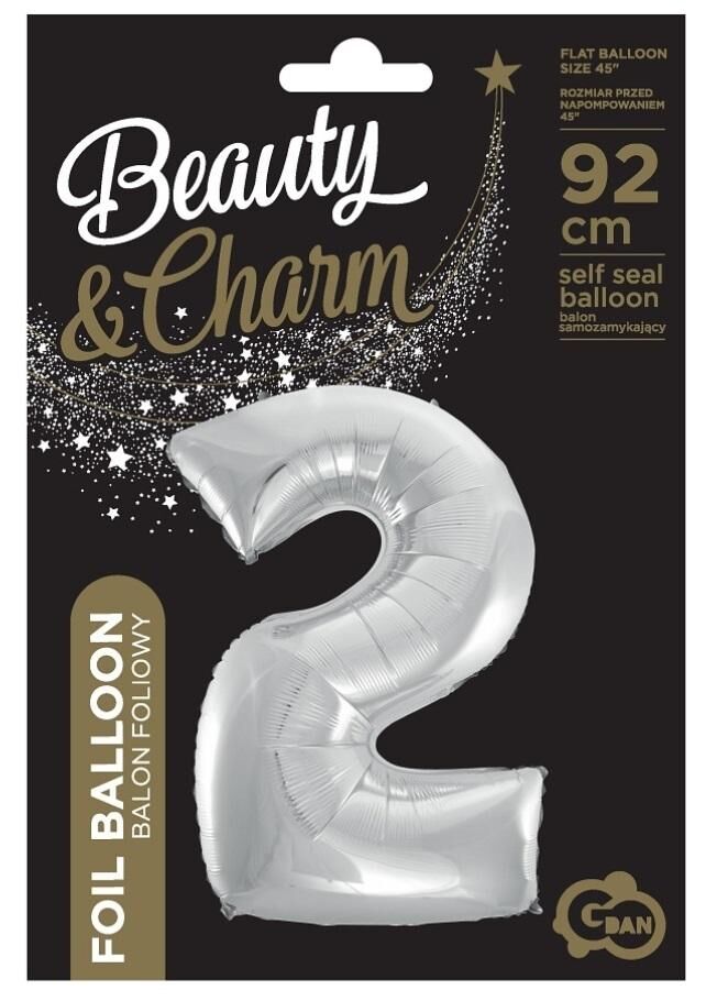 Balon foliowy Godan 45cal (FG-C85S2)