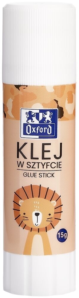 Klej w sztyfcie Oxford Kids 15g