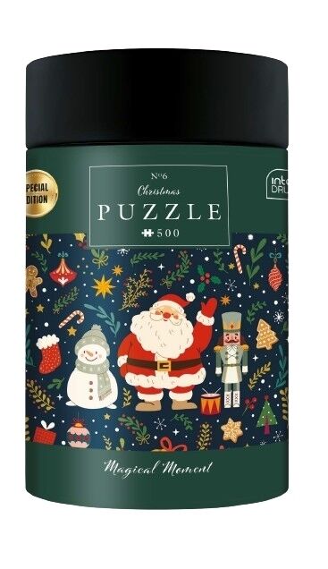 Puzzle - Magical Moments, 500 el.