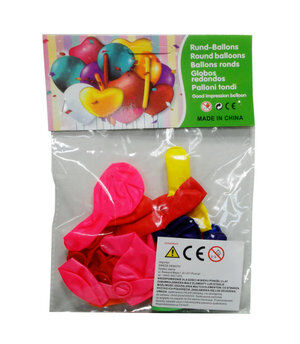 Balony metalic 20 szt.