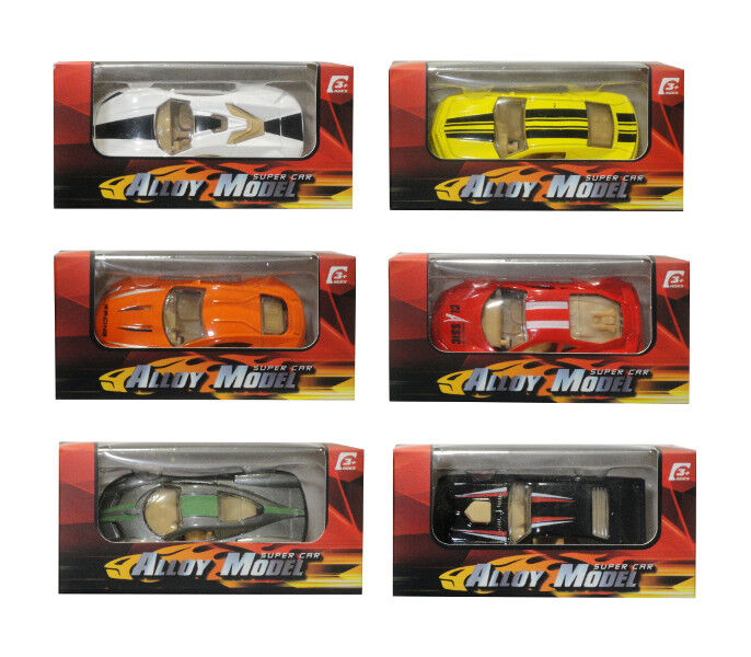 Auto 1 szt mix wzorów