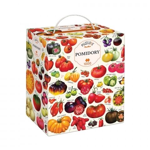 Puzzlove CzuCzu: Pomidory 1000 el.