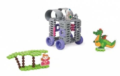 Marioinex, Mini Waffle `Księżniczka` - zestaw mały (902 486)