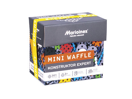 Marioinex Mini Waffle 301 Konstruktor Expert