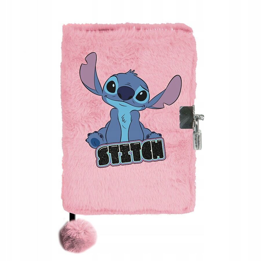 Pamiętnik Stitch