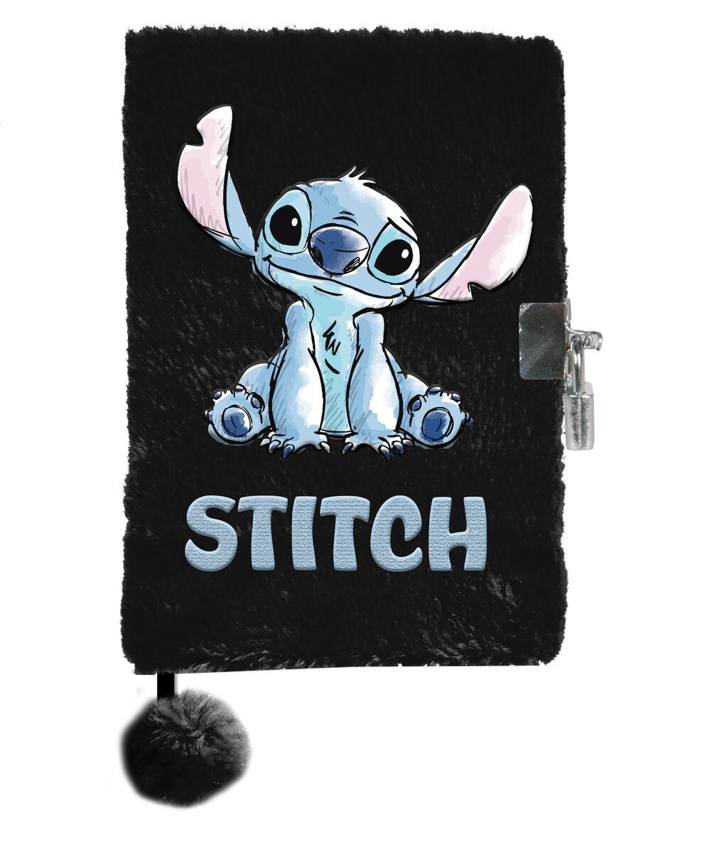 Pluszowy pamiętnik Stitch DS25GG-3676