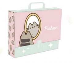 Teczka z rączką A4 XL - Pusheen
