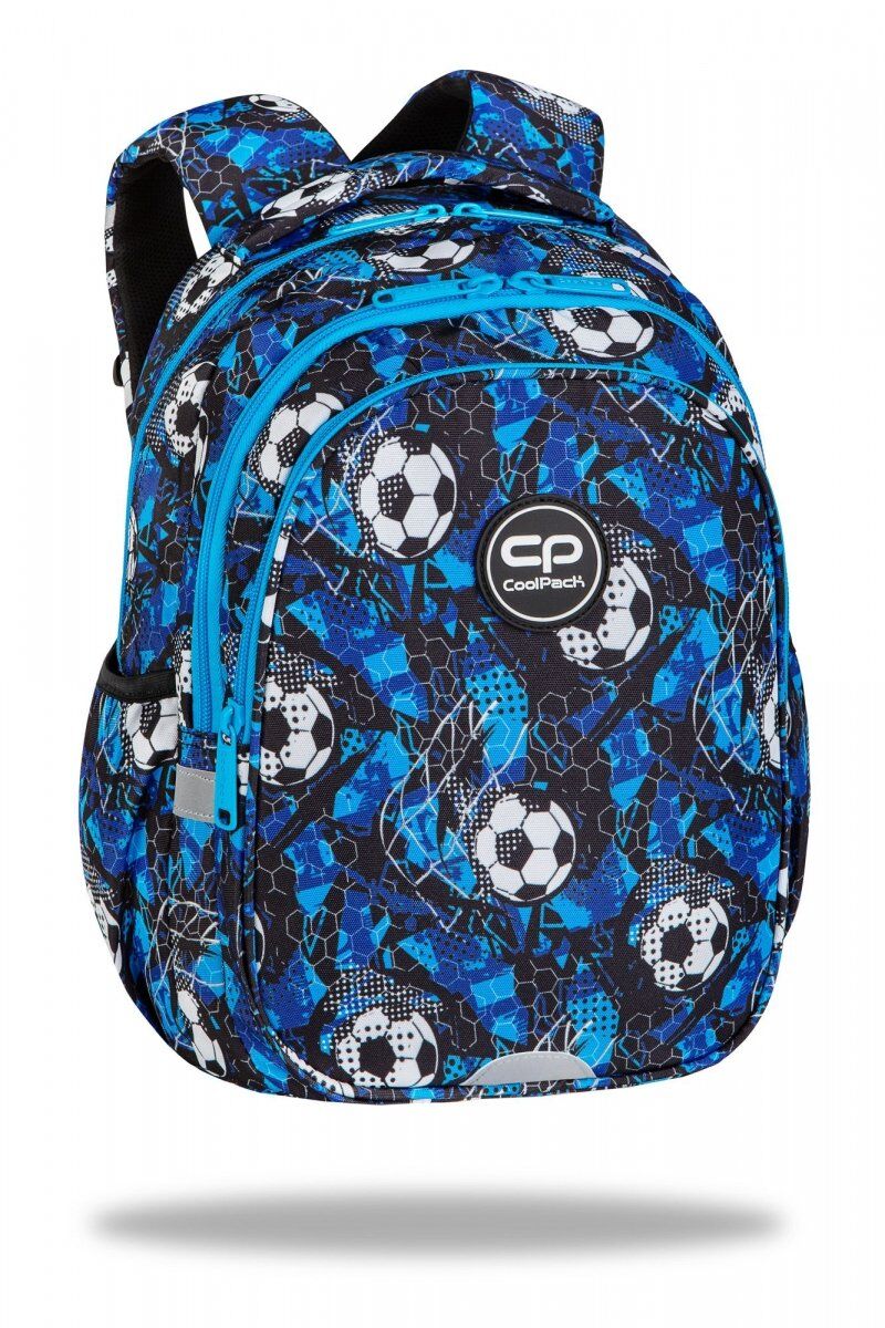 Plecak młodzieżowy Jerry, Soccer (E29553)