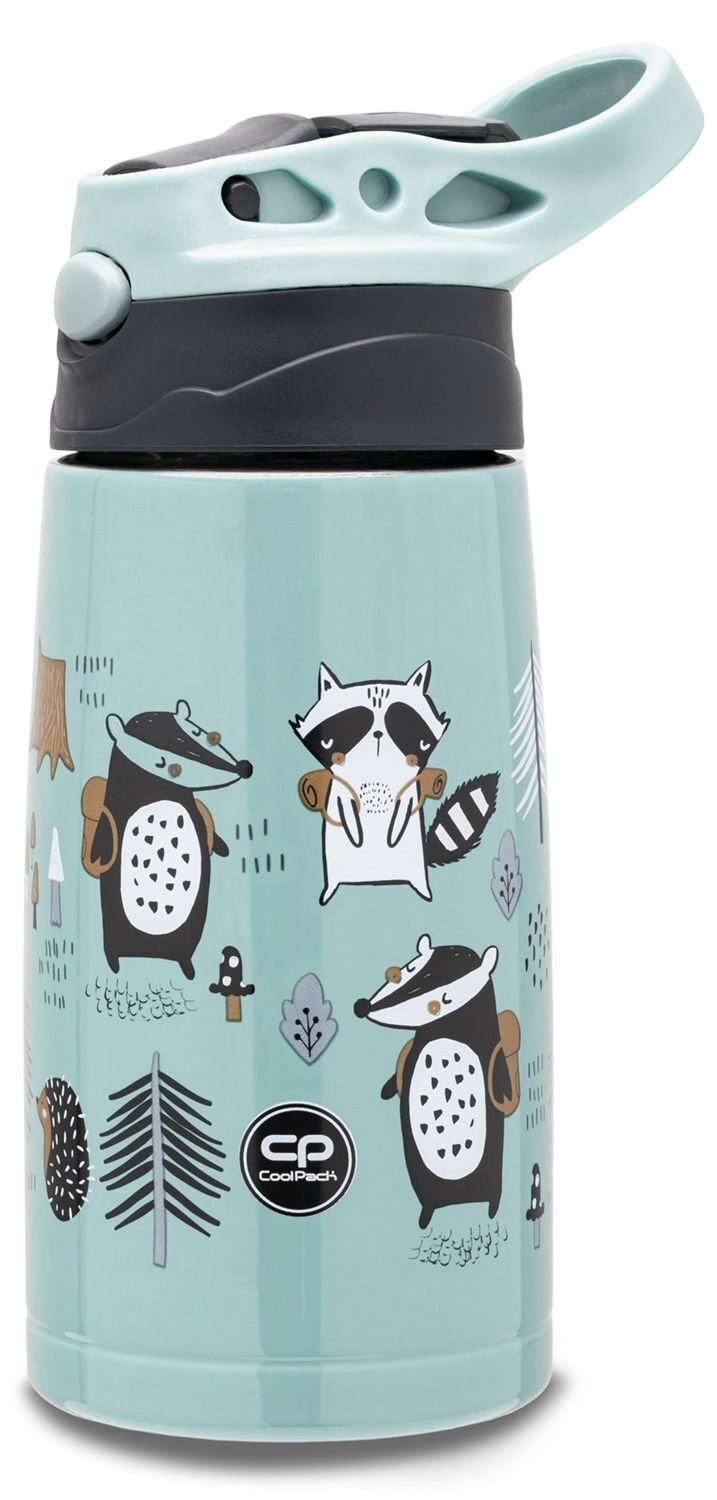 Coolpack, Bidon metalowy 350 ml Bono - Shoppy (Z10661)