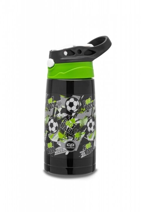 Coolpack, Bidon Metalowy 350 ml Bono - Let`s Gols (Z10674)