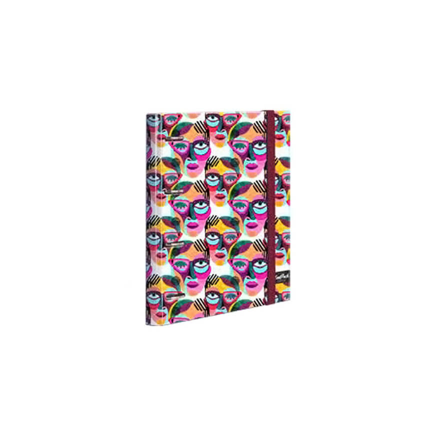 Coolpack, Segregator A4 Ring Book - Cinco (30568CP)