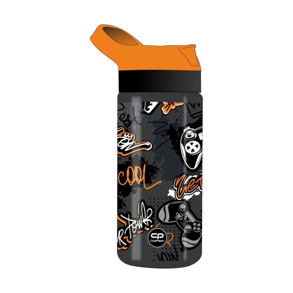 Coolpack, Bidon Bibby 420 ml - Gamer (Z08827)