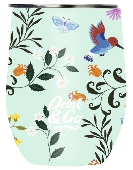 Coolpack, Kubek Termiczny 350 ml - Cherry Tree (Z22924)