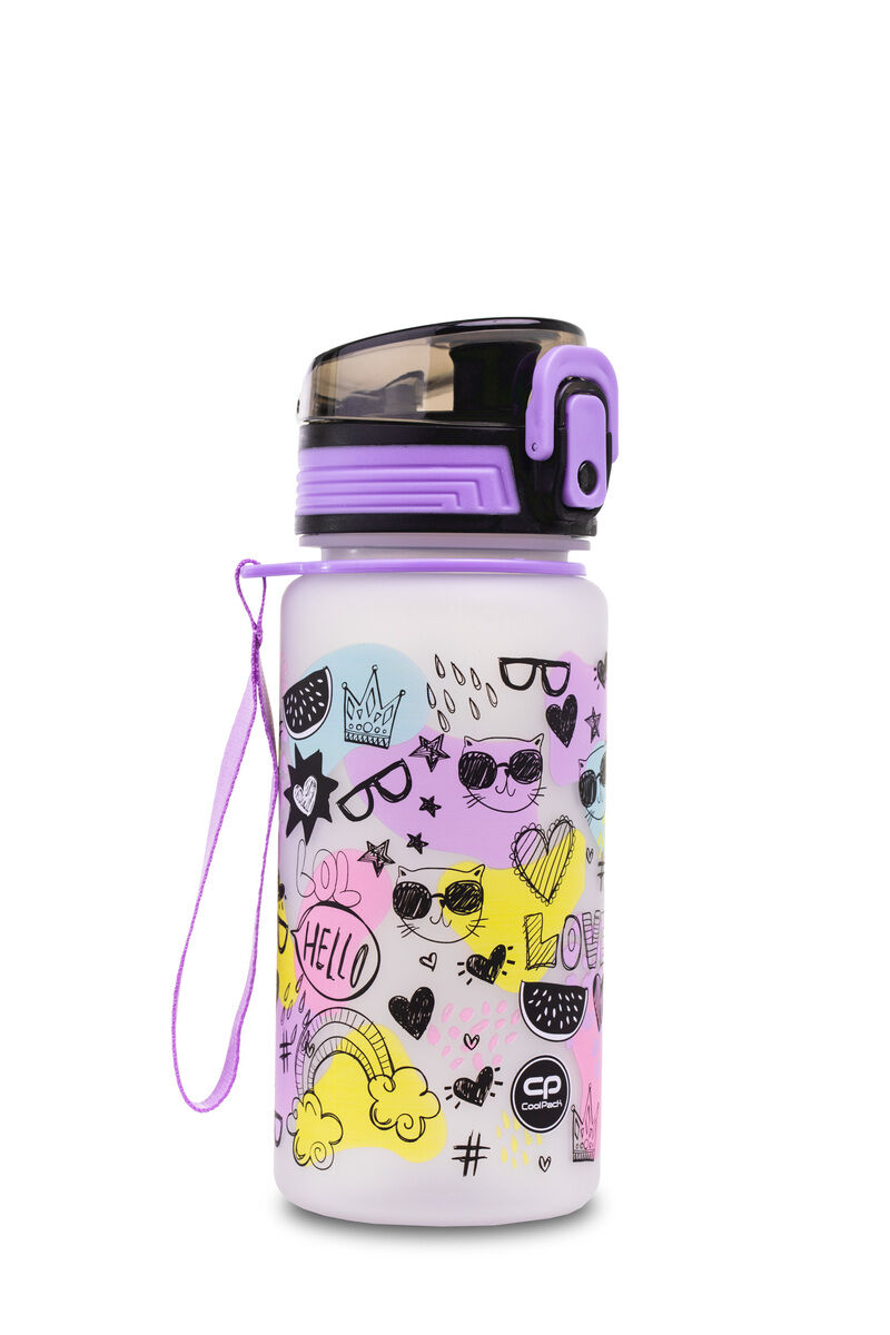 Coolpack, Bidon Brisk Mini 400 ml - Mood (Z17934)