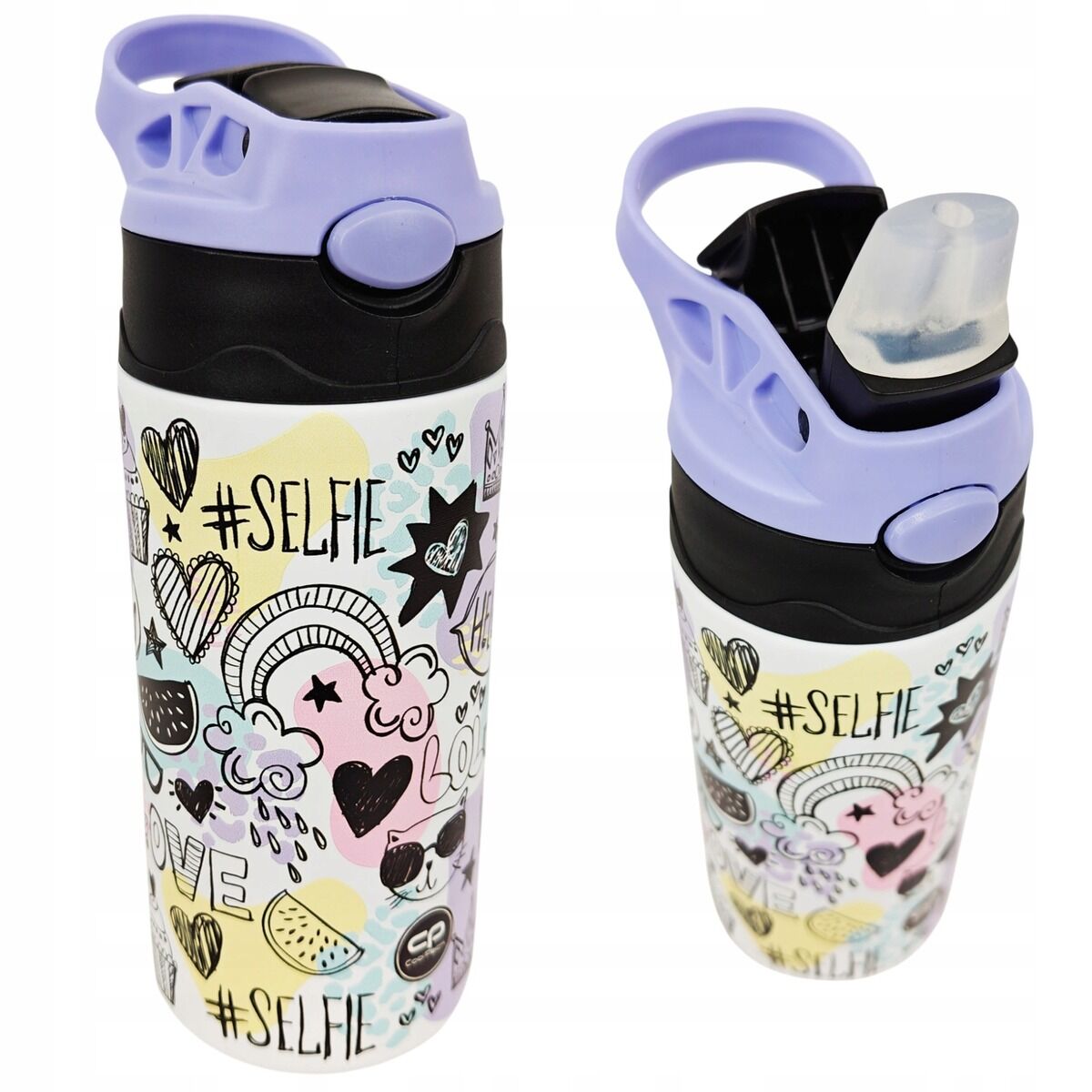 Coolpack, Bidon metalowy 350 ml Bono - Mood (Z10934)