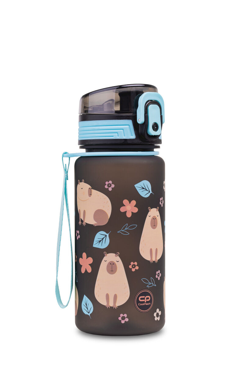 Coolpack, Bidon Brisk Mini 400 ml - Capybara (Z17937)
