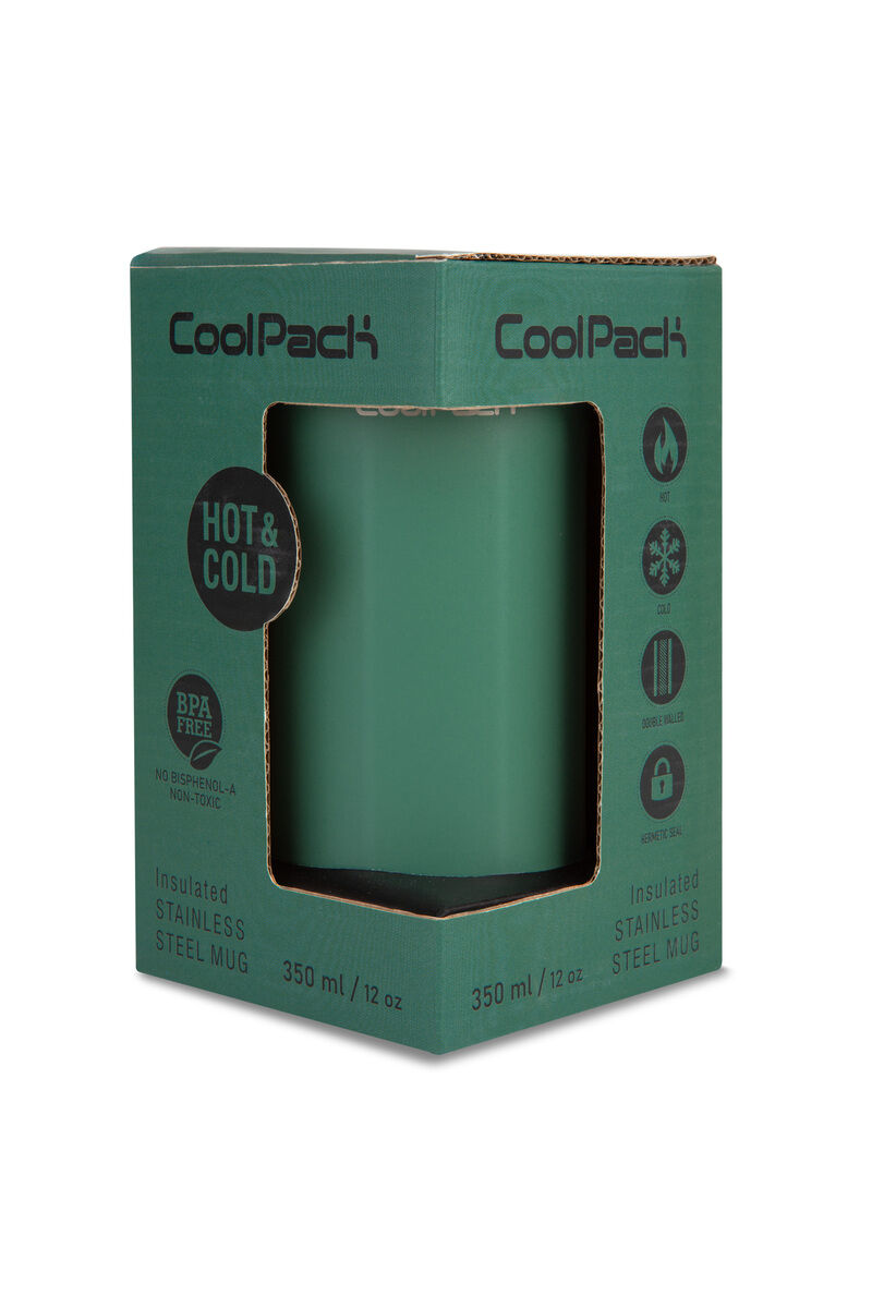 Coolpack, Kubek Termiczny 350 ml Tom - Pine (Z29002)