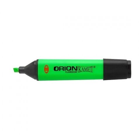Zakreślacz Kamet Orion - zielony (K-1087)