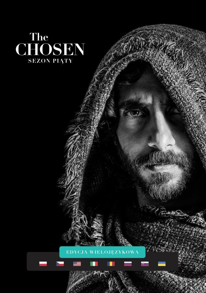 The Chosen. Stół jest zastawiony. Sezon piąty