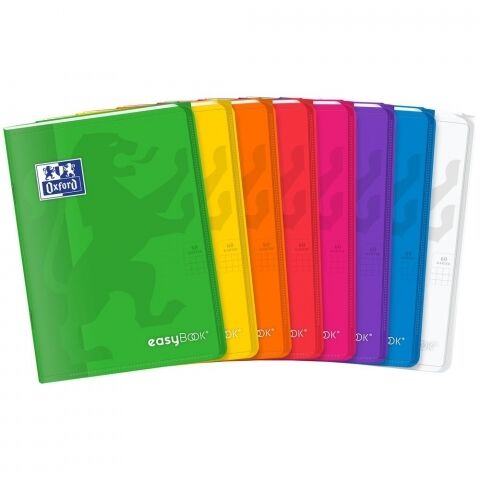Zeszyt Oxford Easybook A5/60k kratka (400146693)