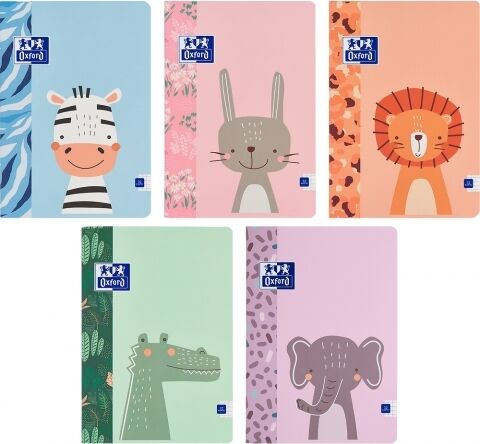 Zeszyt Oxford Kids A4/32k kratka, 1 szt