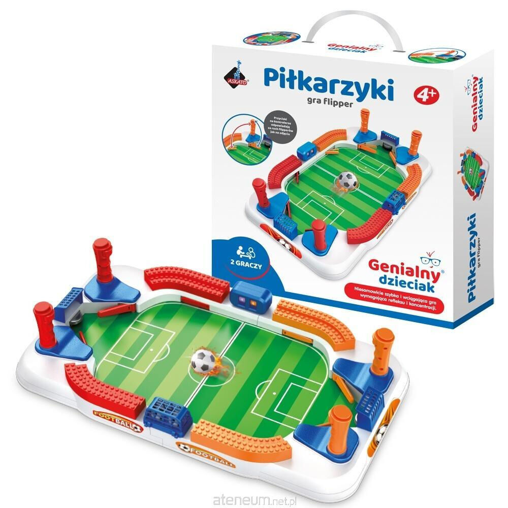 Flipper Piłkarzyki