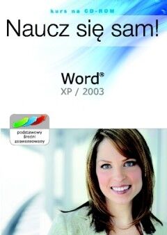 Word XP 2003 (seria Naucz się sam)