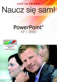 PowerPoint XP 2003 (seria Naucz się sam)