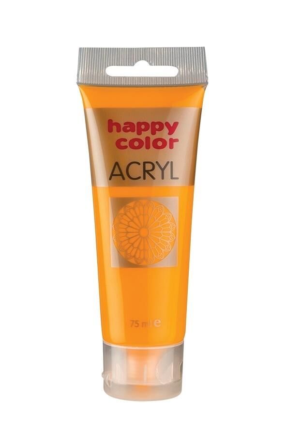 Farba akrylowa - ciemnożółty 75ml (HA 7370 0075-16)