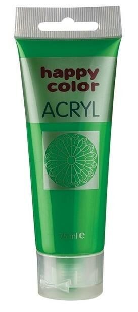 Farba akrylowa - fluo zielony 75ml (HA 7370 0075-501)