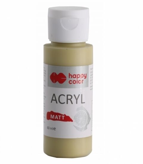 Farba akrylowa MATT - jesienny liść 60 ml (0060-158)