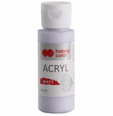 Farba akrylowa MATT - pachnąca lawenda 60 ml (0060-165)
