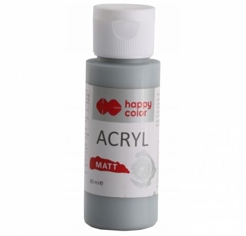 Farba akrylowa MATT - księżycowy kamień 60 ml (0060-181)