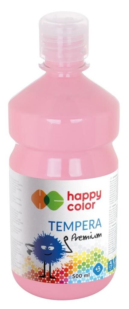 Farba tempera 500 ml - różowa (3310 0500-20)